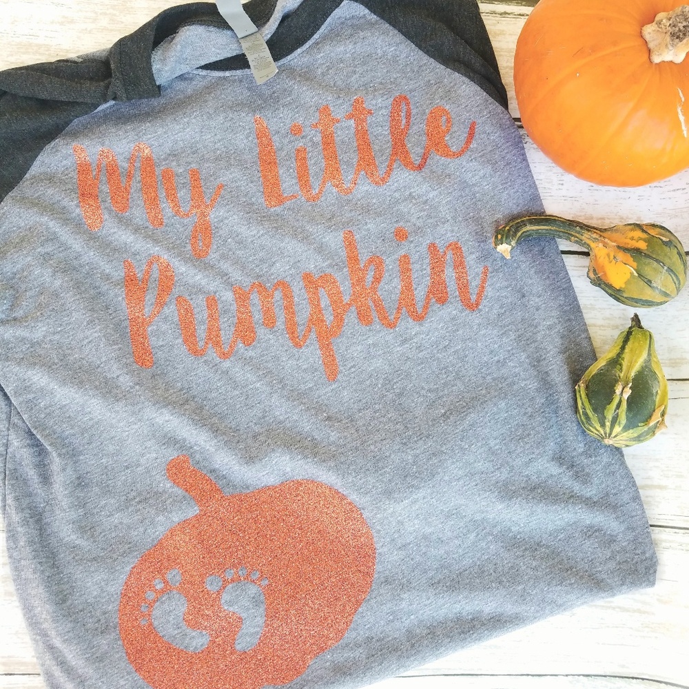 Pregnancy Raglan